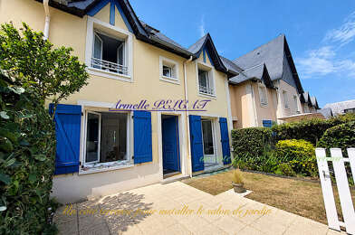 Maison 4 pièces 339200 €