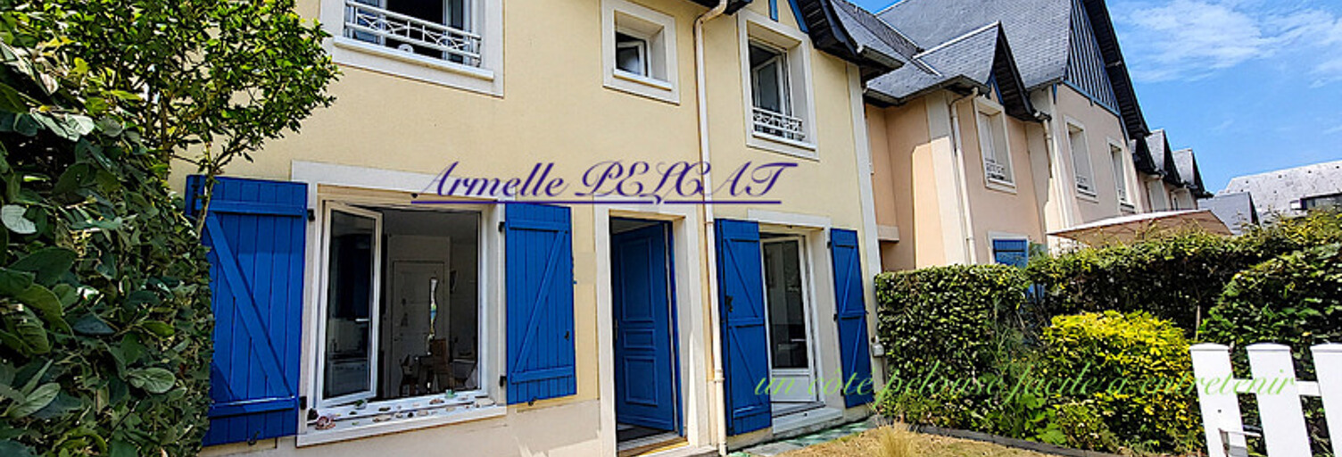 Maison 4 Pièces 57 m² à vendre à Cabourg (14390)