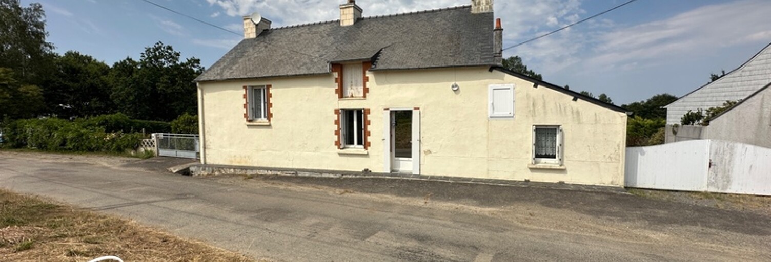 Maison 6 Pièces 132 m² à vendre à Rieux (56350)