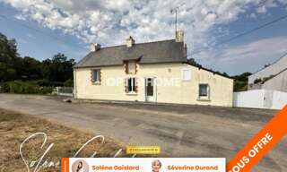 Maison 6 Pièces 132 m² à vendre à Rieux (56350)