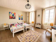 Maison d'habitation 7 pièces à vendre plus trois revenus locatifs MATHA (17) — photo 3