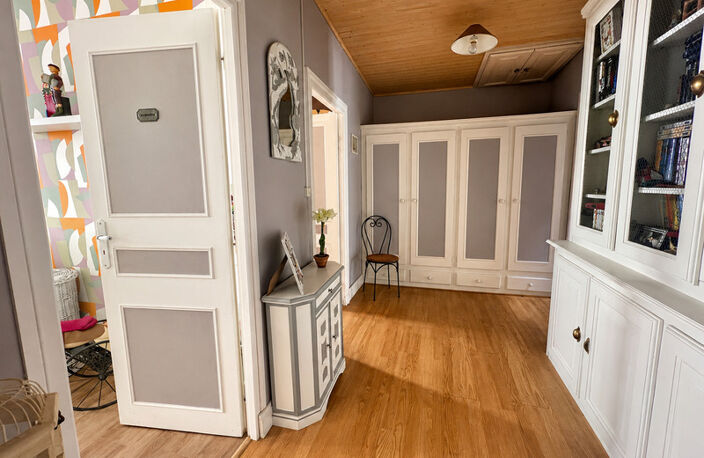 Maison d'habitation 7 pièces à vendre plus trois revenus locatifs MATHA (17) — photo 5