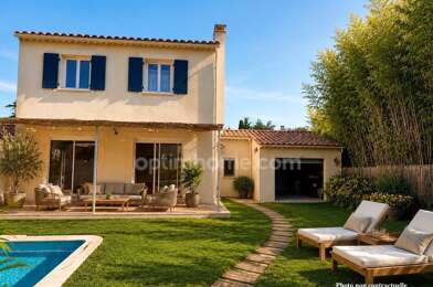 Maison 4 pièces 415000 €