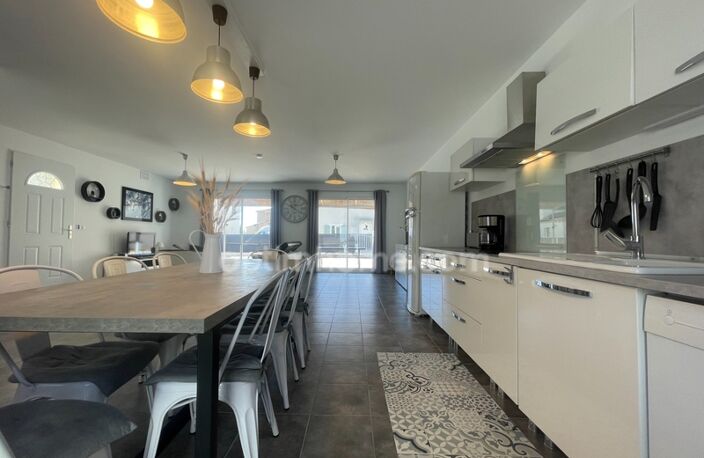 Maison 110 m2 grand séjour, au calme, garage — photo 4