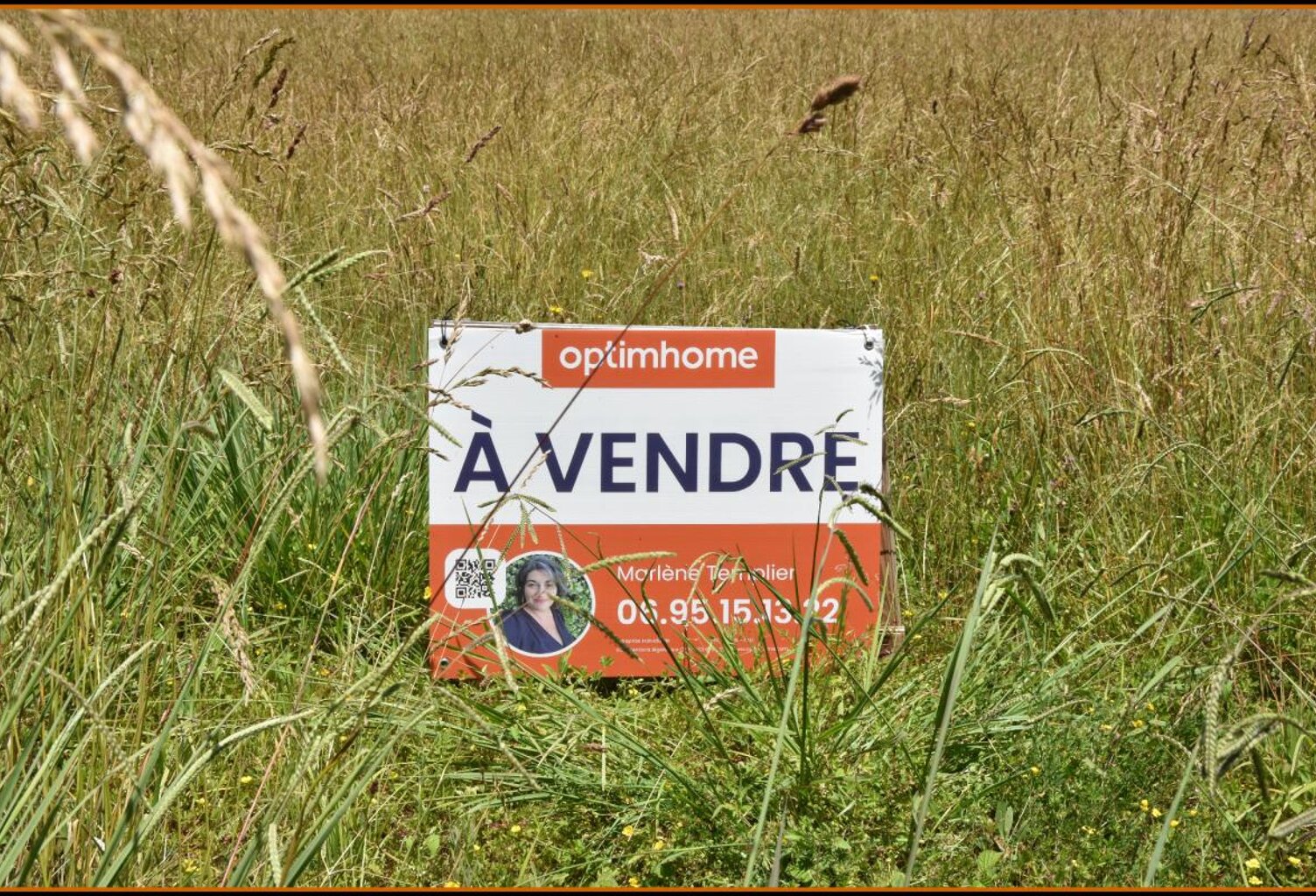 Terrain 2783 m2 LUCQ DE BEARN (64) — photo 1