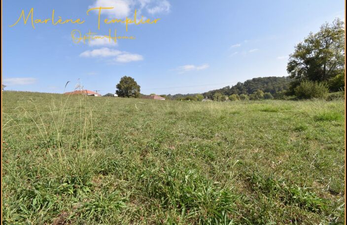 Terrain 2783 m2 LUCQ DE BEARN (64) — photo 3