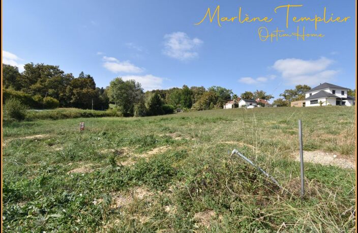 Terrain 2783 m2 LUCQ DE BEARN (64) — photo 5