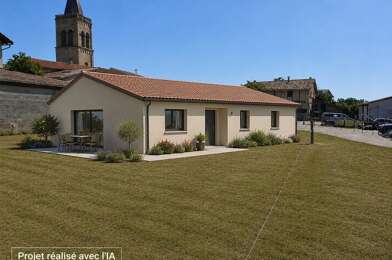 Terrain  189000 €