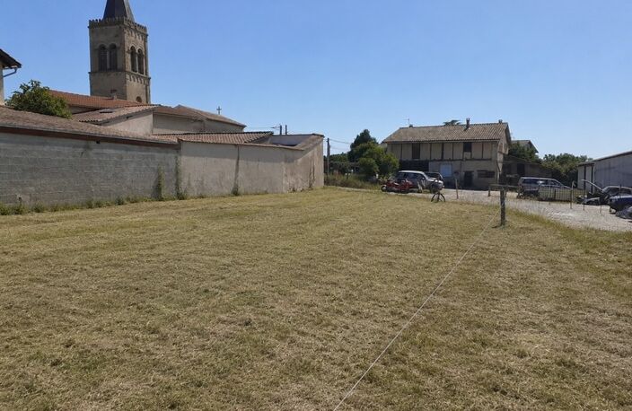 Terrain à vendre de 644,00 m²  (01) — photo 5