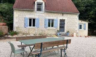Maison 4 Pièces 72 m² à vendre à Villentrois-Faverolles-en-Berry (36600)