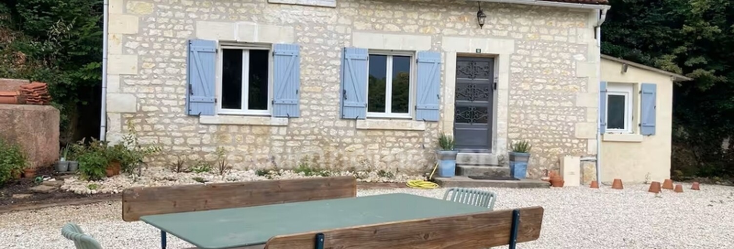 Maison 4 Pièces 72 m² à vendre à Villentrois-Faverolles-en-Berry (36600)