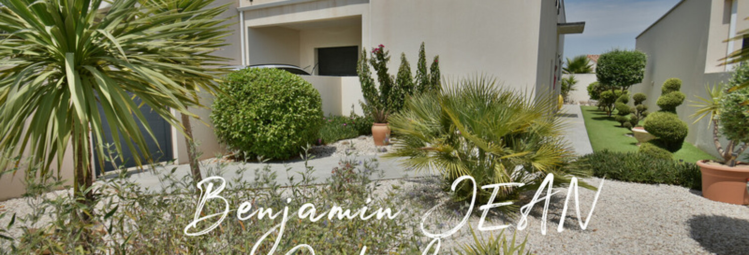 Maison 4 Pièces 107 m² à vendre à Sérignan (34410)