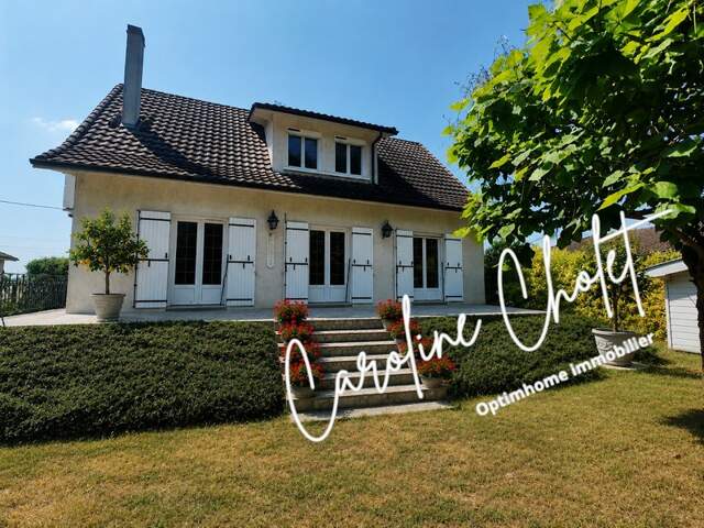 Maison à vendre 6 pièces SAINT MAGNE DE CASTILLON (33) — photo du bien