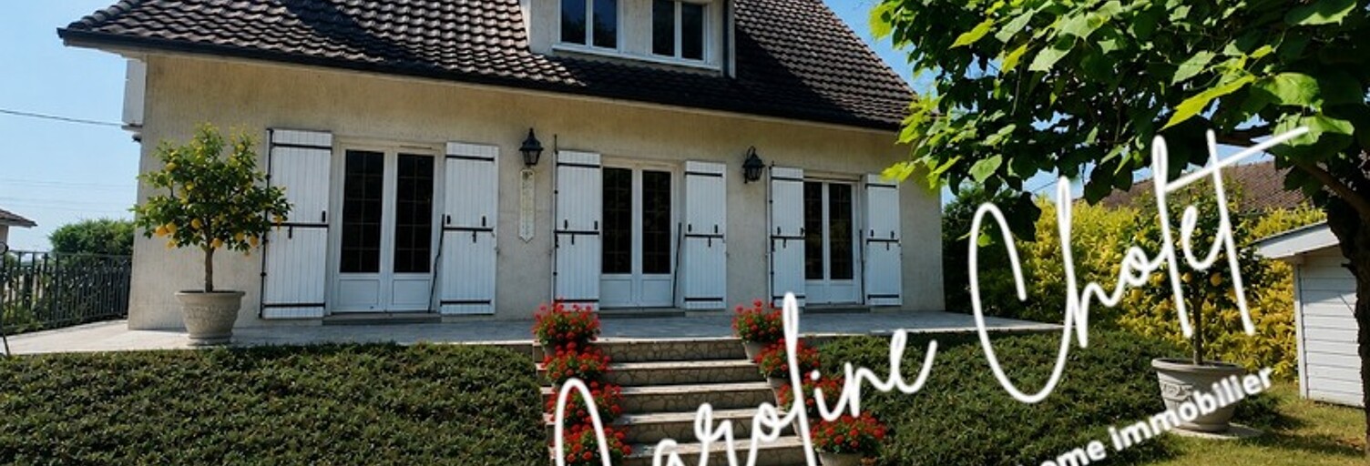 Maison 6 Pièces 140 m² à vendre à Saint-Magne-de-Castillon (33350)