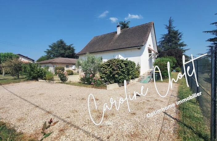Maison à vendre 6 pièces SAINT MAGNE DE CASTILLON (33) — photo 3