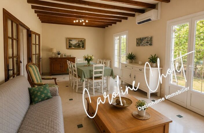 Maison à vendre 6 pièces SAINT MAGNE DE CASTILLON (33) — photo 5