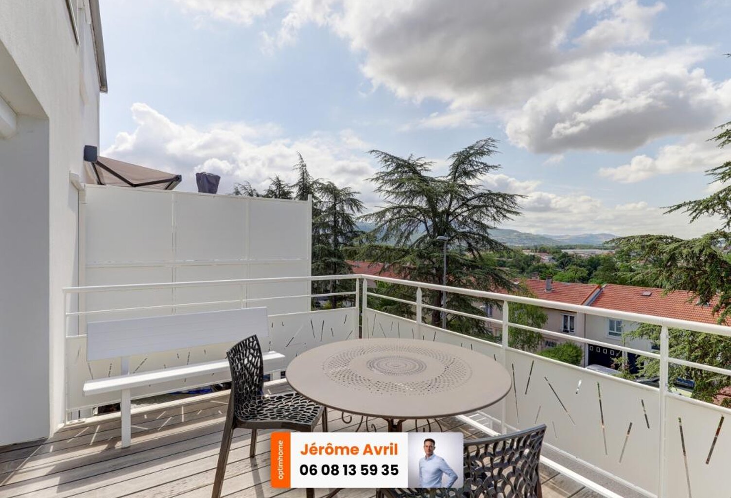 Maison de ville familiale, Le Cendre, 108 m², Jardin, Terrasse, 3 chambres, 5 pièces — photo 1