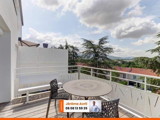 Maison de ville familiale, Le Cendre, 108 m², Jardin, Terrasse, 3 chambres, 5 pièces — photo du bien