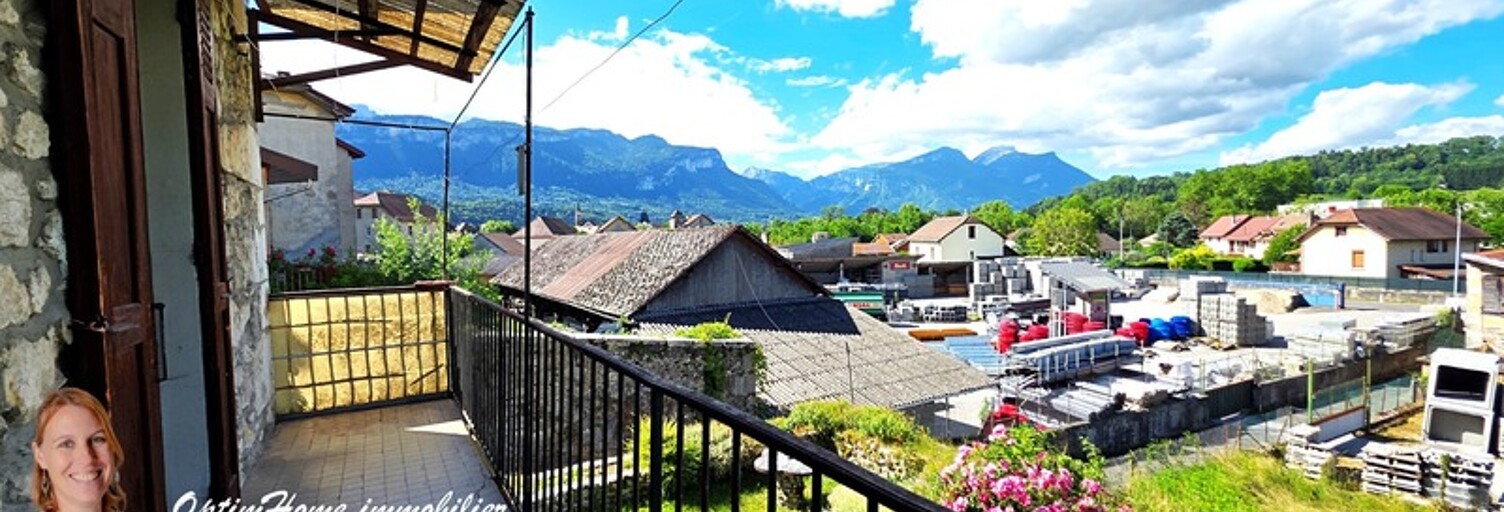Immeuble  172 m² à vendre à Les Échelles (73360)