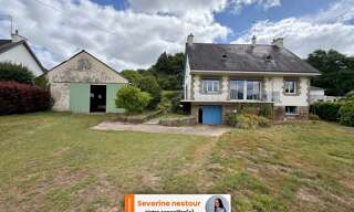 Maison 8 Pièces 125 m² à vendre à Plouay (56240)