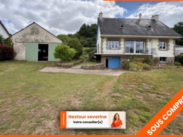Maison à vendre 8 pièces  (56) — photo du bien