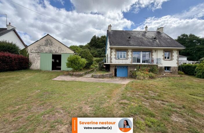 Maison à vendre 8 pièces  (56) — photo 2