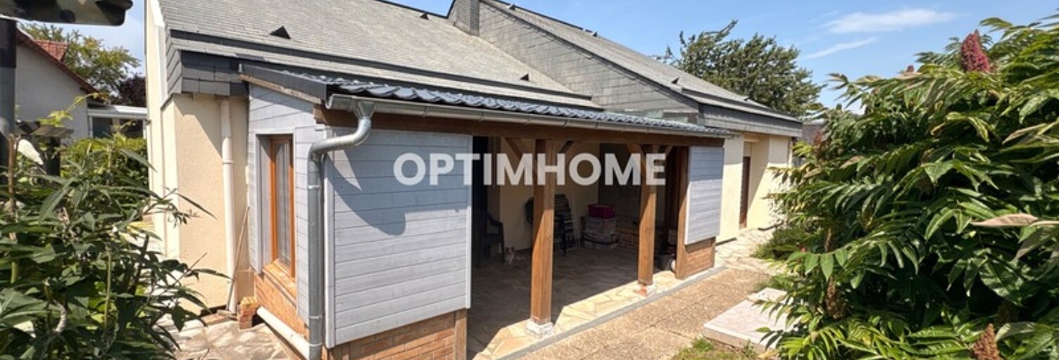 Maison 4 Pièces 81 m² à vendre à Ancourt (76370)