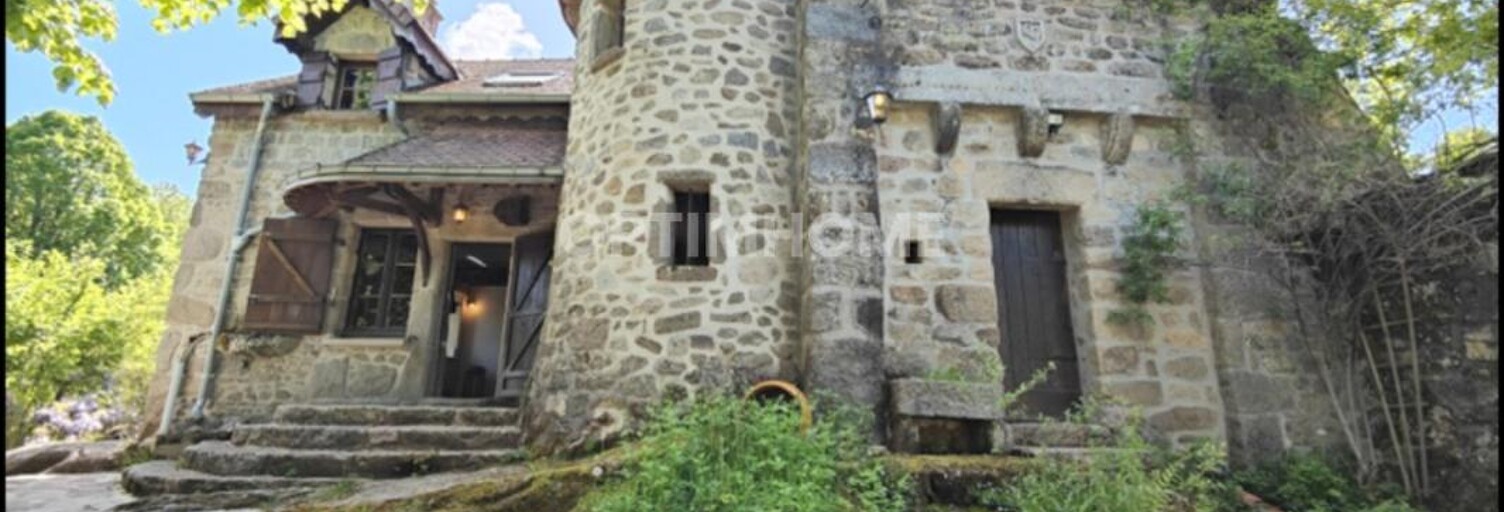 Maison 7 Pièces 156 m² à vendre à Saint-Éloi (23000)