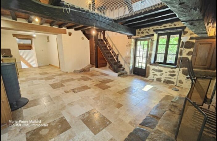Maison familiale + dépendances à Saint Eloi en Creuse — photo 2