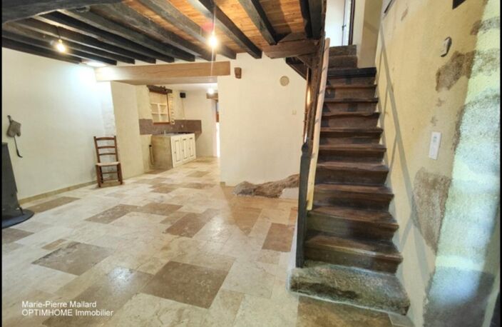 Maison familiale + dépendances à Saint Eloi en Creuse — photo 3