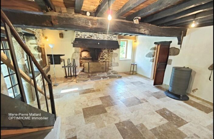 Maison familiale + dépendances à Saint Eloi en Creuse — photo 5