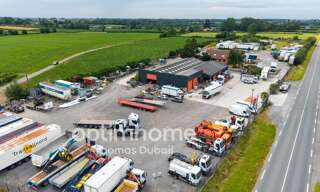 Local industriel  1000 m² à vendre à Landrecies (59550)