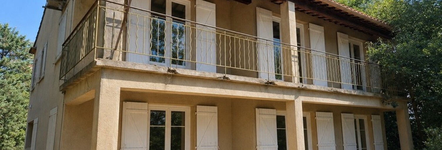 Maison 4 Pièces 200 m² à vendre à Cabriès (13480)