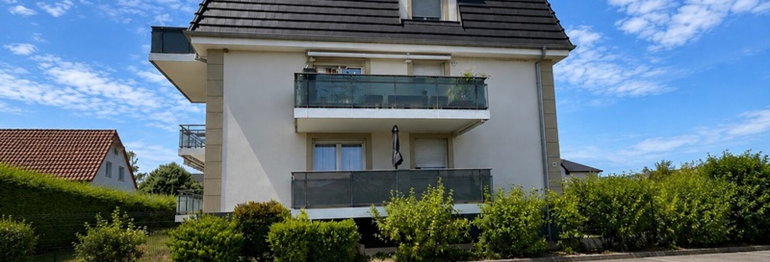 Appartement 2 Pièces 43 m² à vendre à Rosenau (68128)