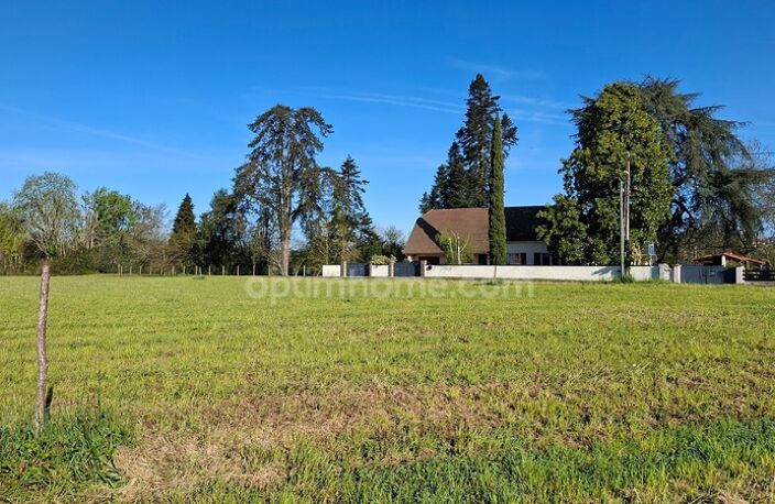Terrain à vendre  SAUVETERRE DE BEARN (64) — photo 2