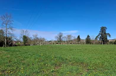 Terrain  46000 €