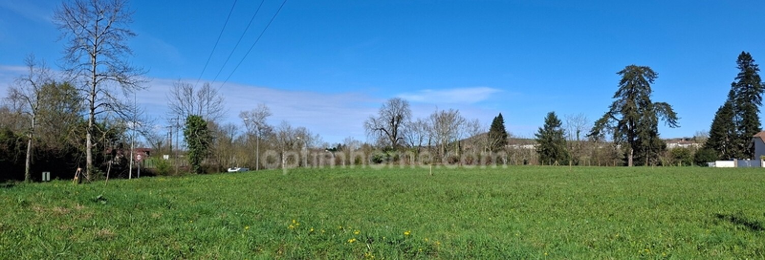 Terrain  2089 m² à vendre à Sauveterre-de-Béarn (64390)