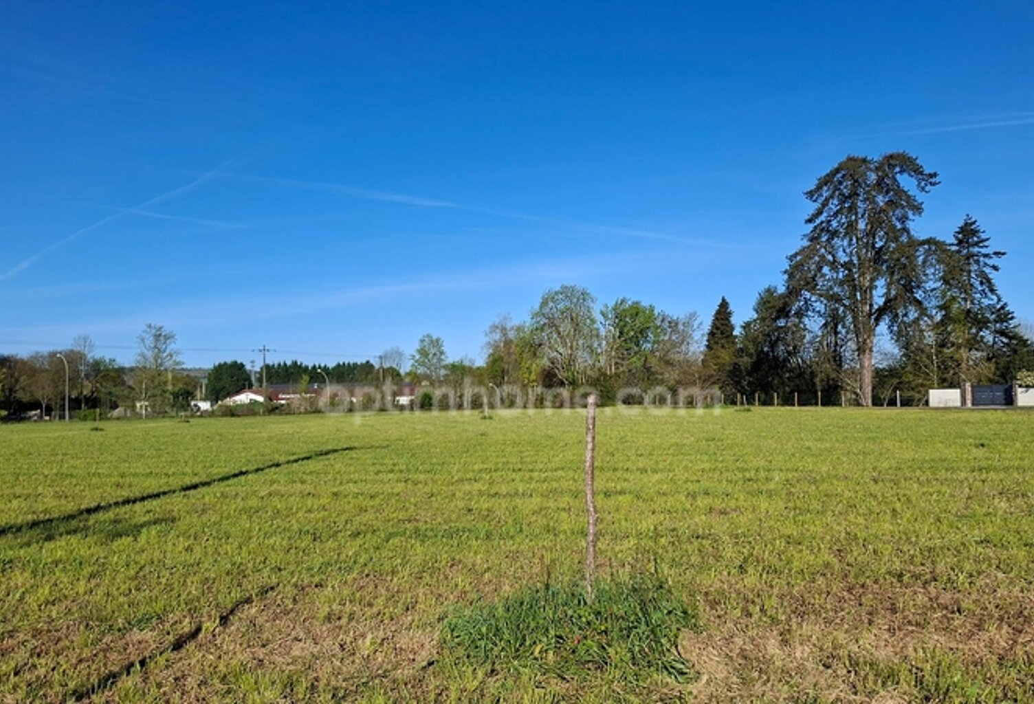 Terrain à vendre  SAUVETERRE DE BEARN (64) — photo 1