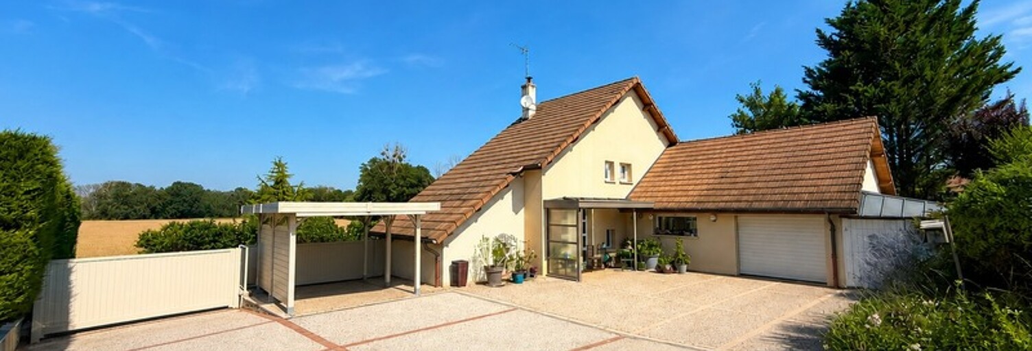 Maison 4 Pièces 200 m² à vendre à Mirebeau-sur-Bèze (21310)