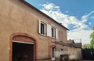 Maison à vendre 5 pièces VERTAIZON (63) — photo du bien