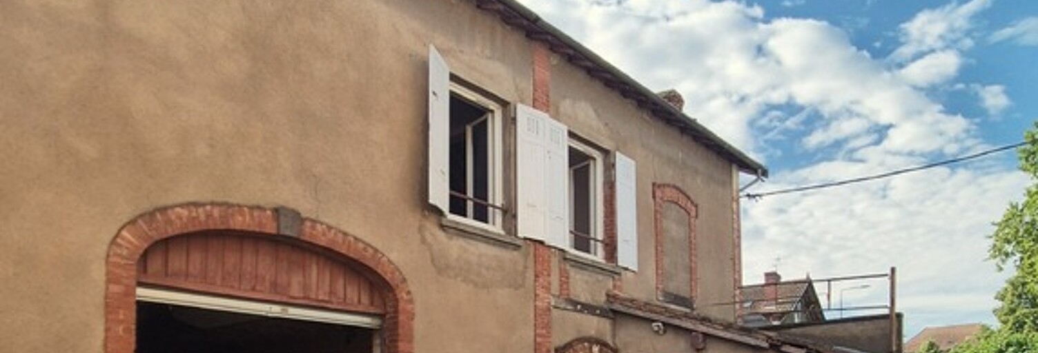 Maison 5 Pièces 89 m² à vendre à Vertaizon (63910)