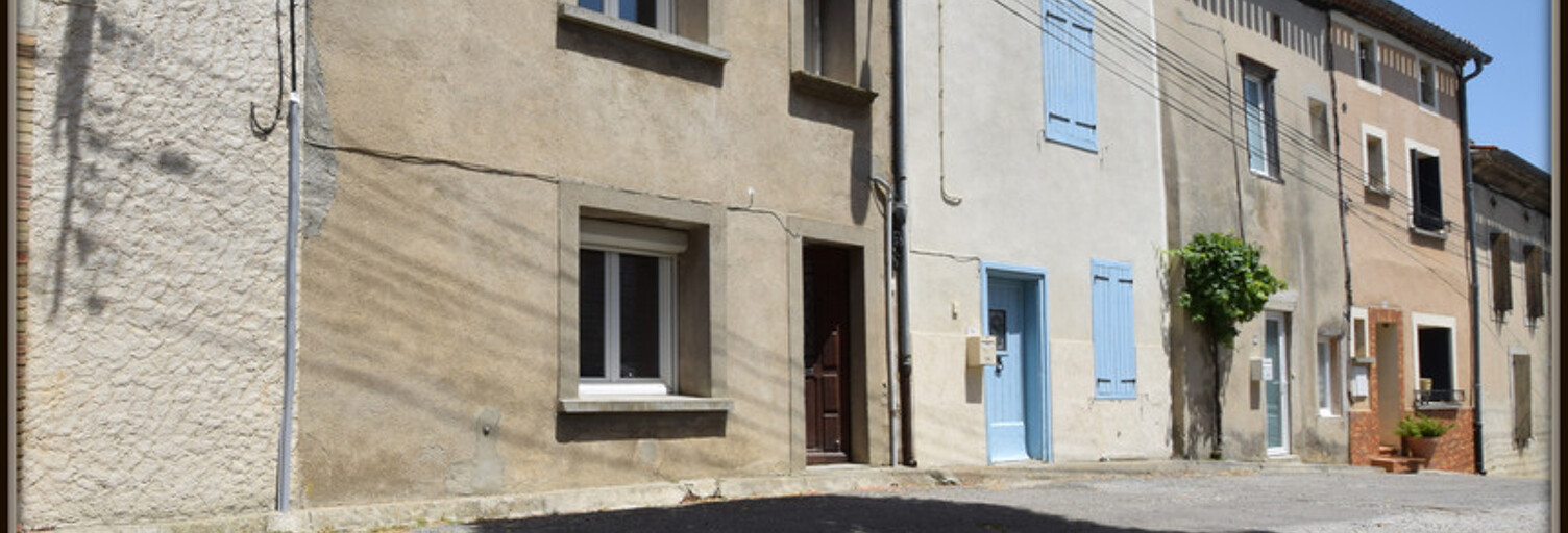 Maison 3 Pièces 78 m² à vendre à Castelnaudary (11400)