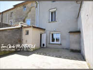 Maison de village T3 78 m2 avec terrasse abritée, garage et vue dégagée - 11400 — photo 3