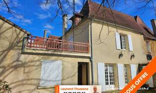 Maison 7 Pièces 190 m² à vendre à Thenon (24210)