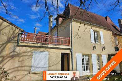 Maison 7 pièces 170000 €