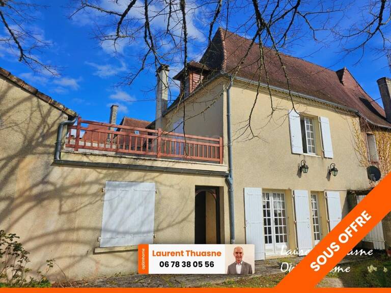 Maison 7p 185 m² avec entrepôt et dépendances — photo 1