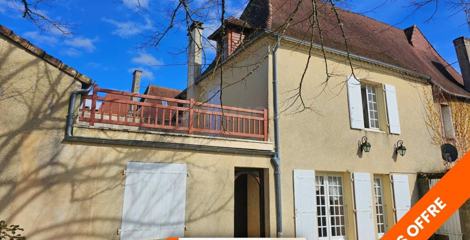 Maison 7p 185 m² avec entrepôt et dépendances — photo 1