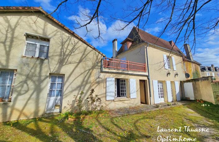 Maison 7p 185 m² avec entrepôt et dépendances — photo 3