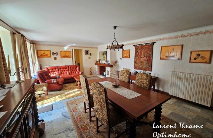 Maison 7p 185 m² avec entrepôt et dépendances — photo 4