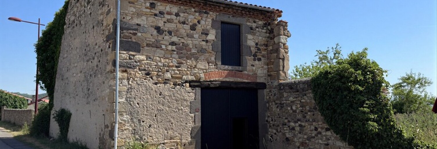 Maison 1 Pièce 55 m² à vendre à Champeix (63320)